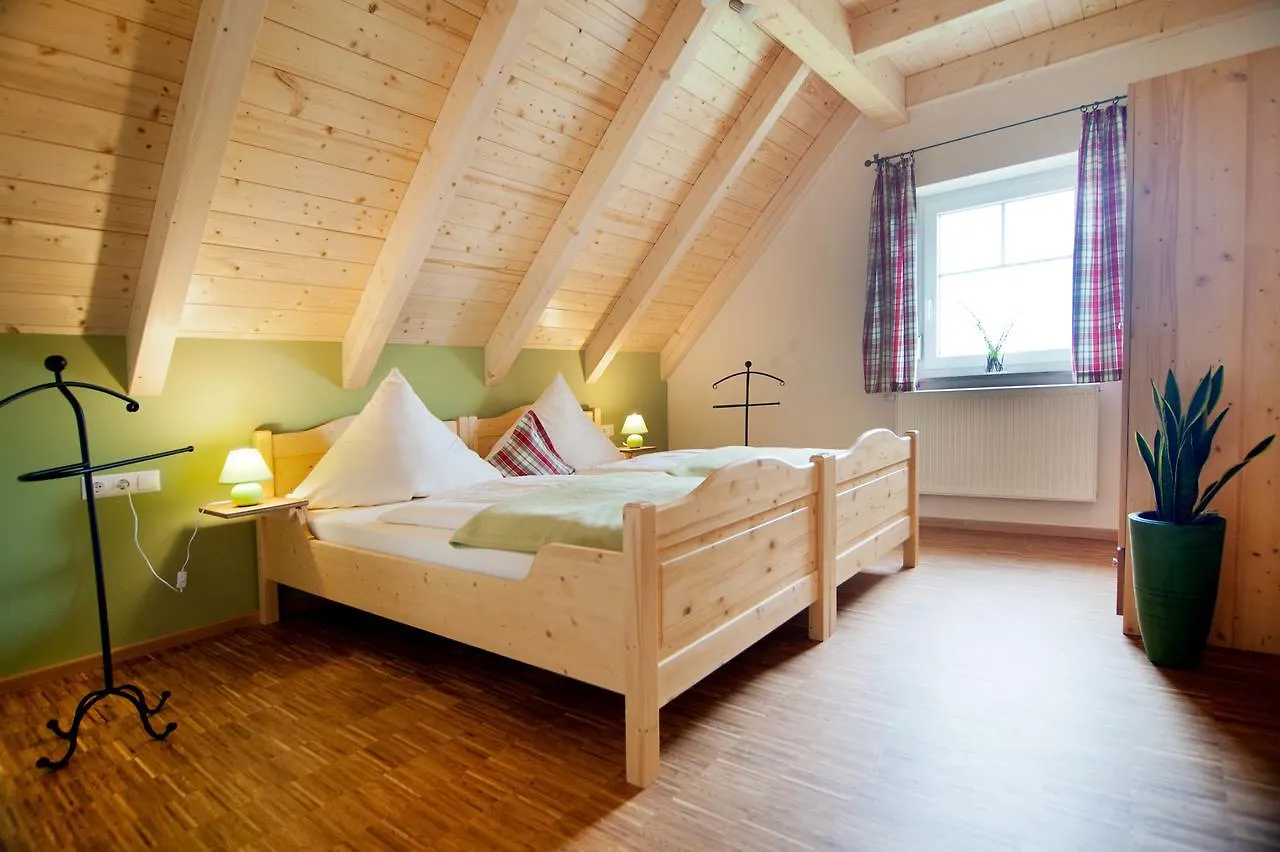 Apartament Ferienhof Goegelein Feuchtwangen