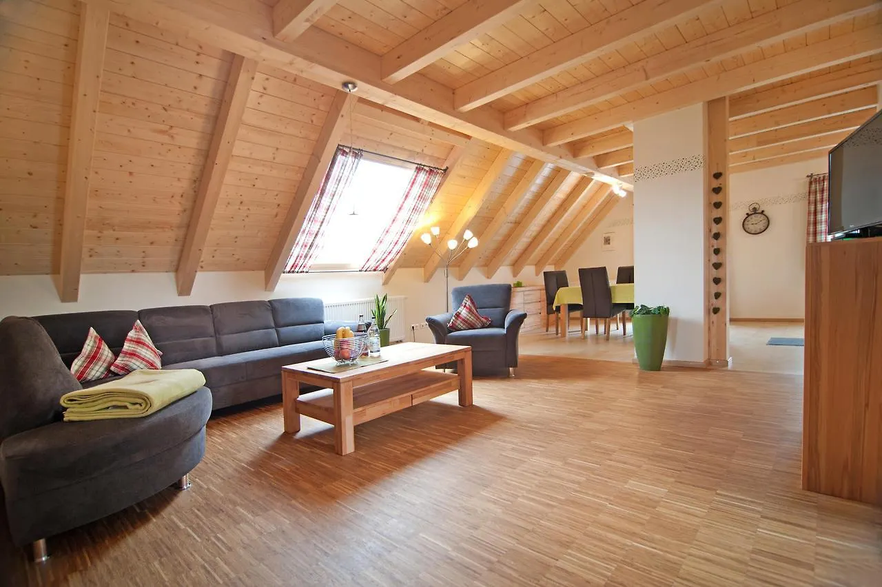 Apartament Ferienhof Goegelein Feuchtwangen
