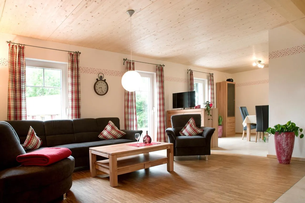Ferienhof Goegelein Feuchtwangen Apartament