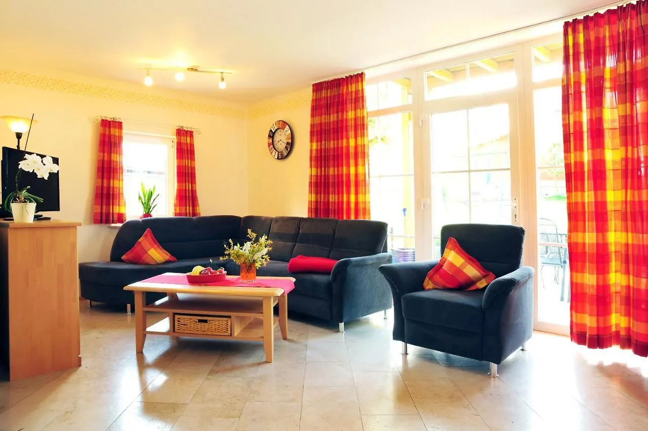 Apartament Ferienhof Goegelein Feuchtwangen Niemcy