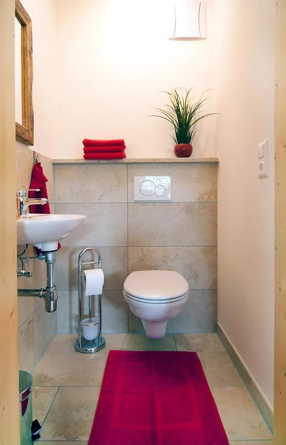 Apartament Ferienhof Goegelein Feuchtwangen