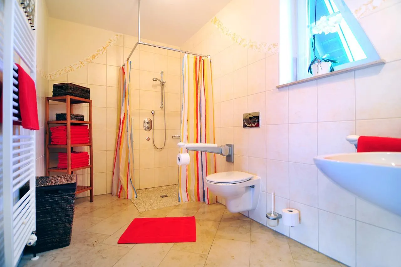 Apartament Ferienhof Goegelein Feuchtwangen Niemcy