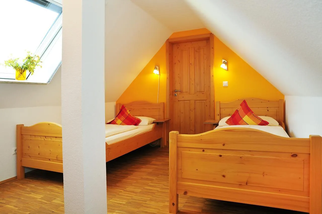 Apartament Ferienhof Goegelein Feuchtwangen
